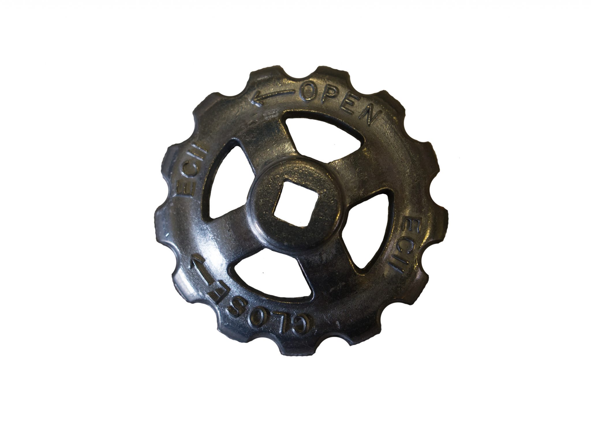 ALUMINUM HANDWHEEL