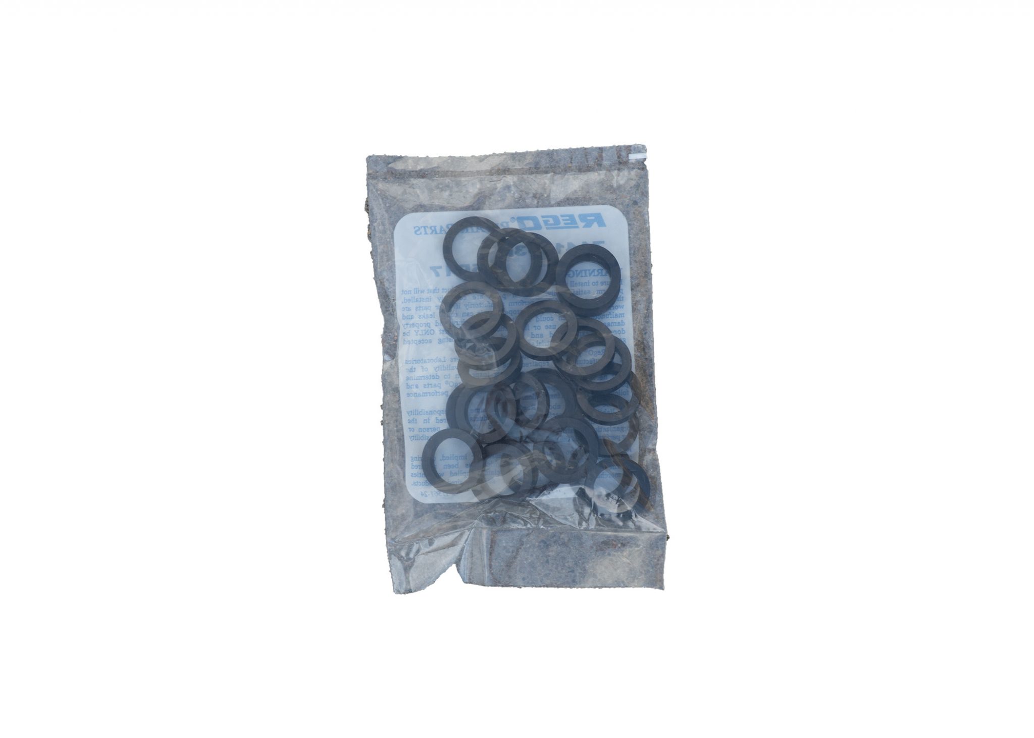 1-1/4" ACME GASKETFOR FORKLIFT CONN. - PKG 25