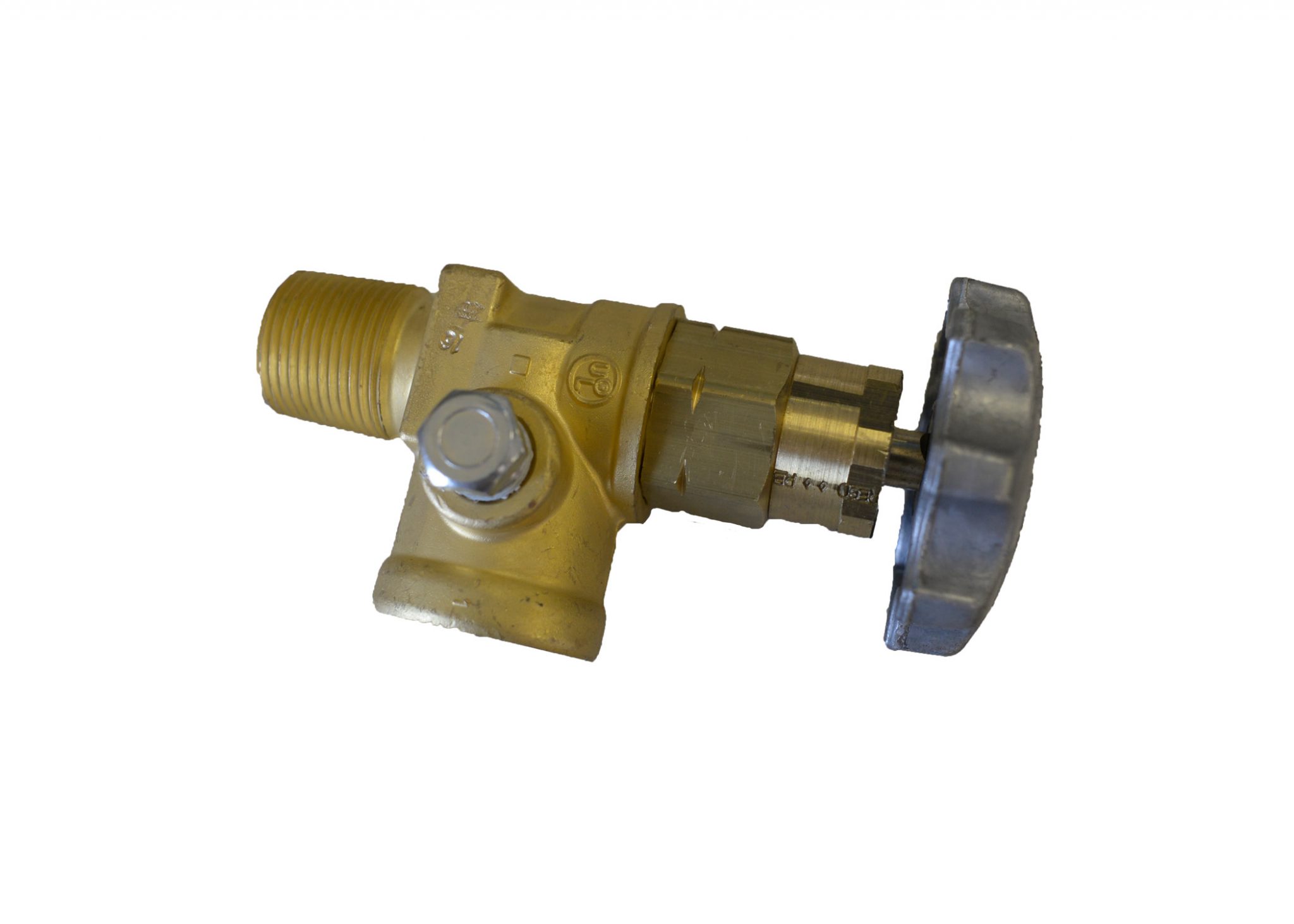 3/4" FLANGE SEAL GLOBE VALVE (3/4" F.NPT X 3/4" F.NPT)