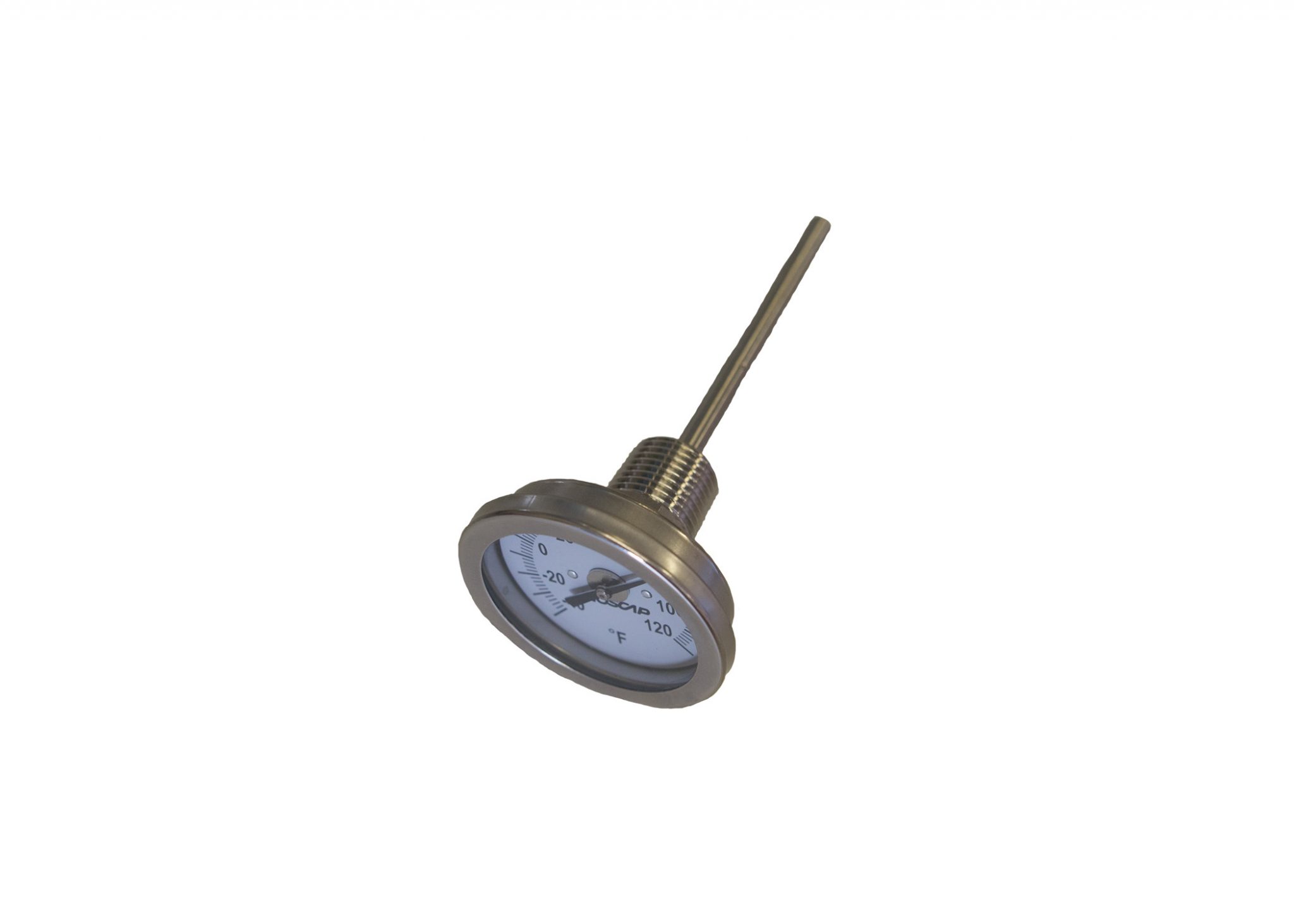 4" THERMOMETER