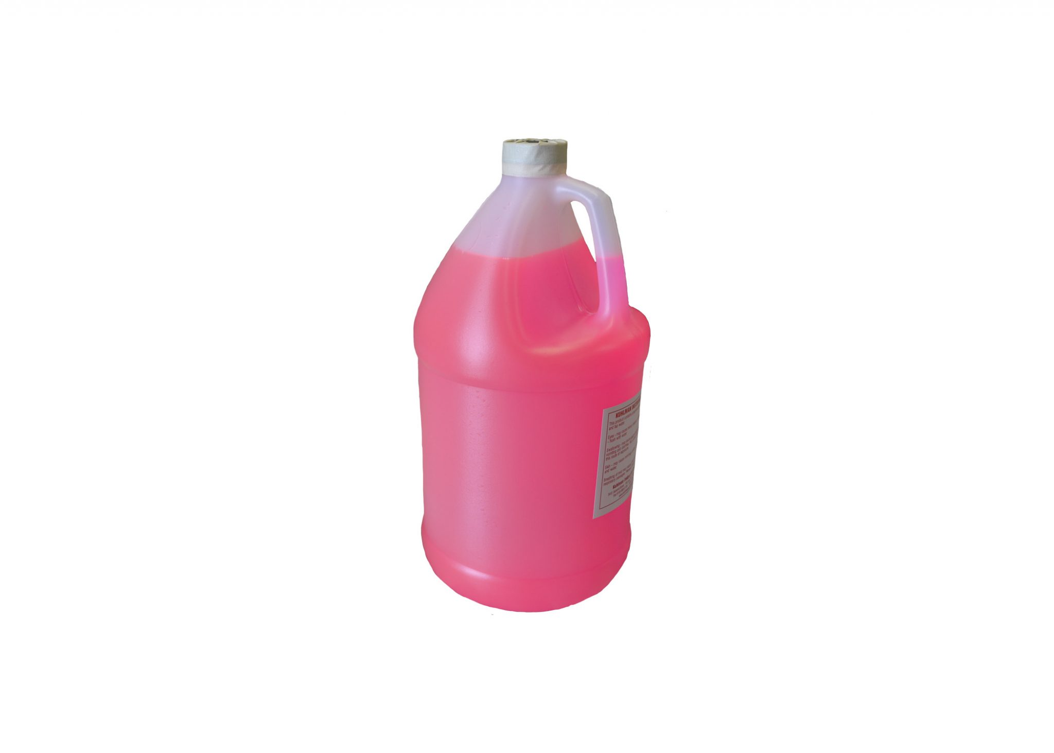 KUHLMAN INSTRUMENT FLUID