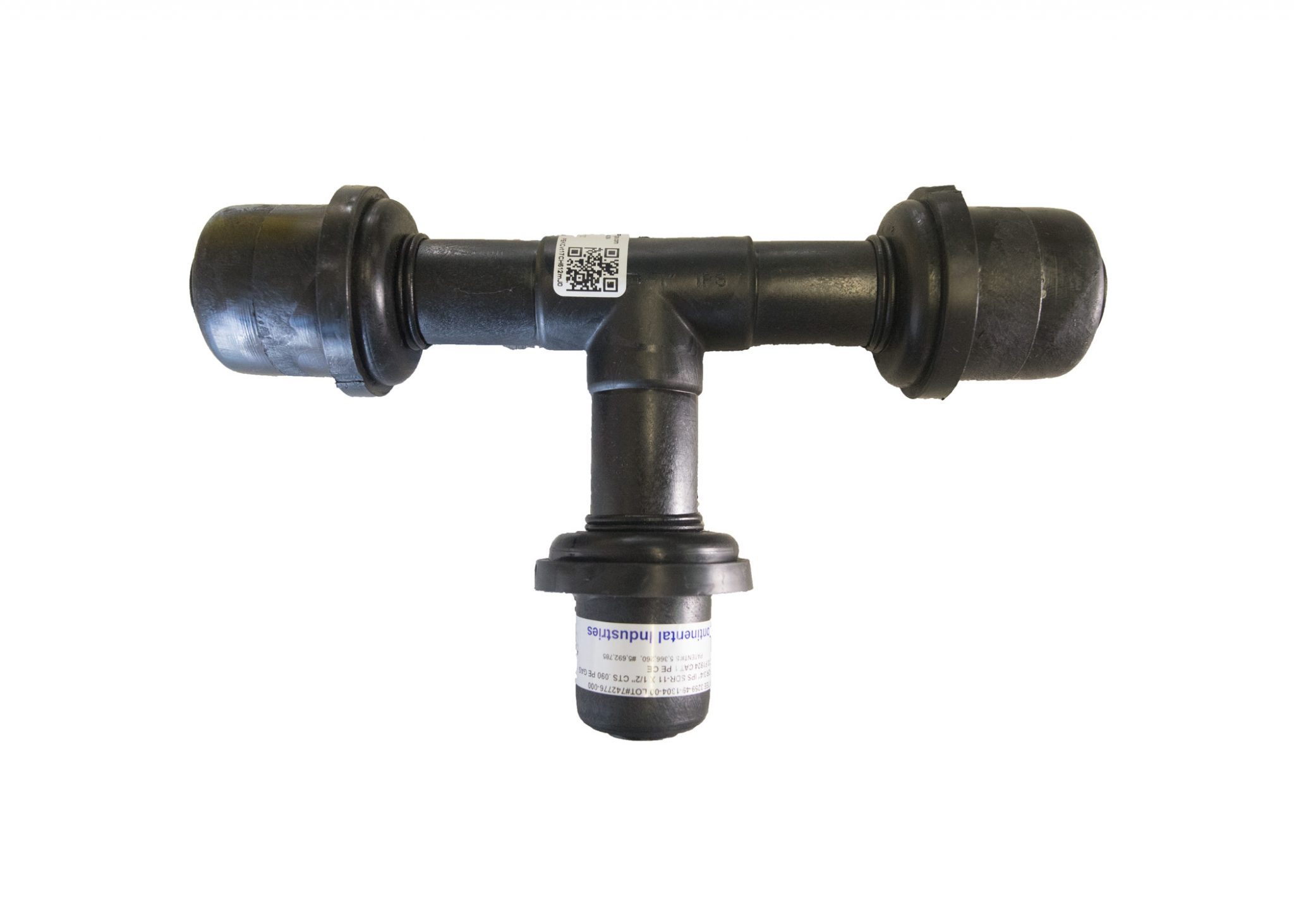 3/4" IPS X 1/2" CTS REDUCING TEE