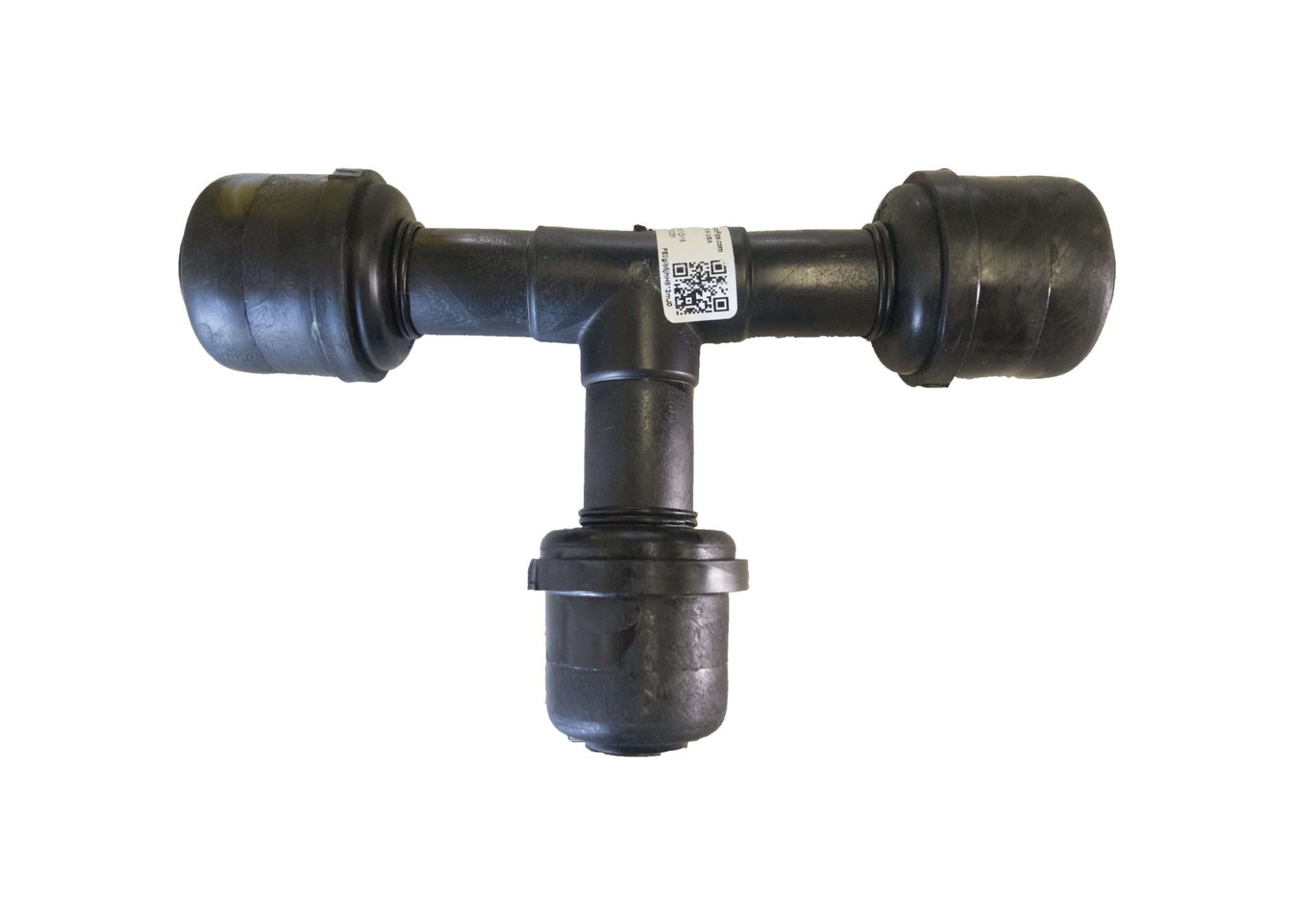 1" IPS X 3/4" IPS REDUCING TEE
