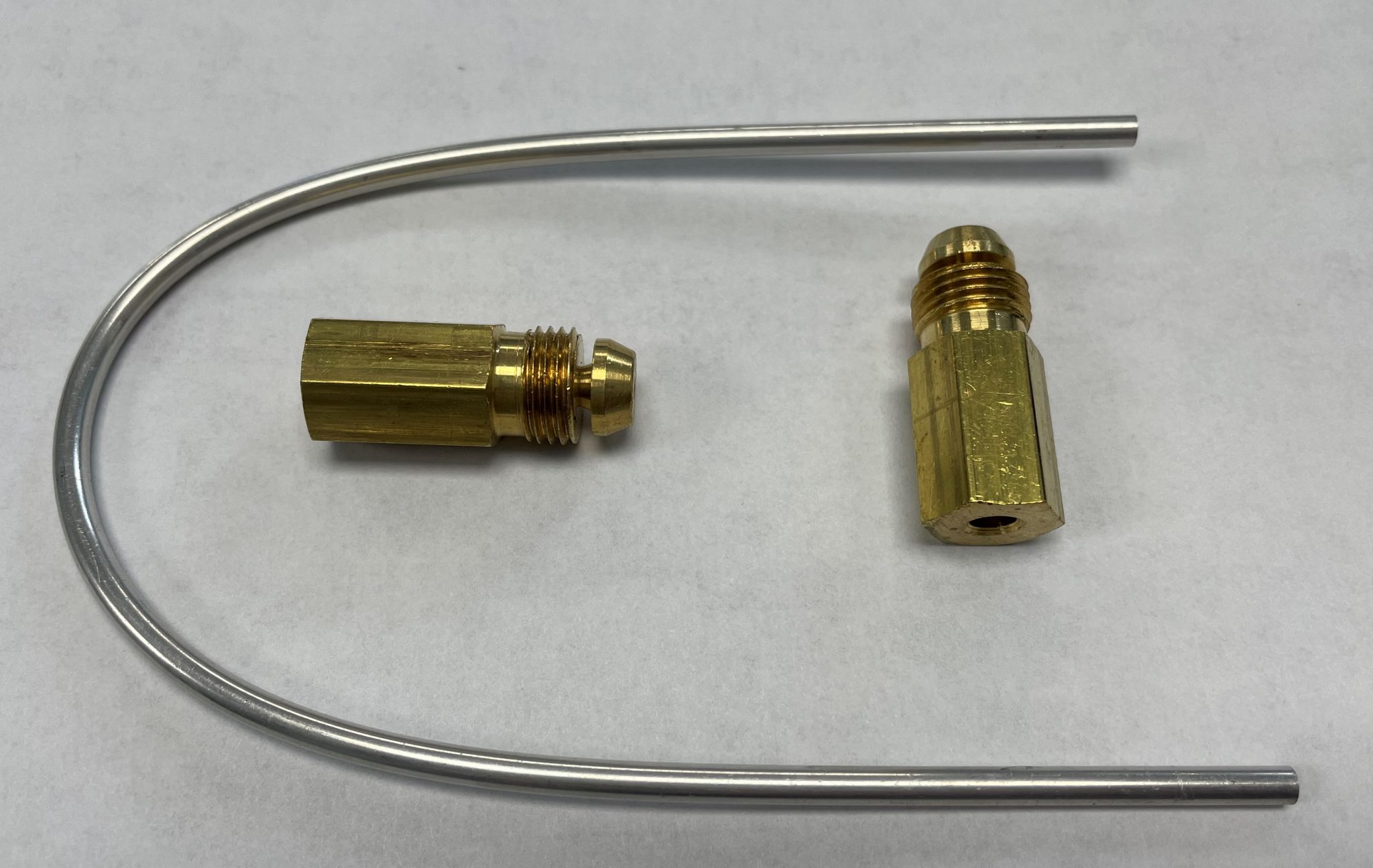 PILOT TUBING ASSEMBLY