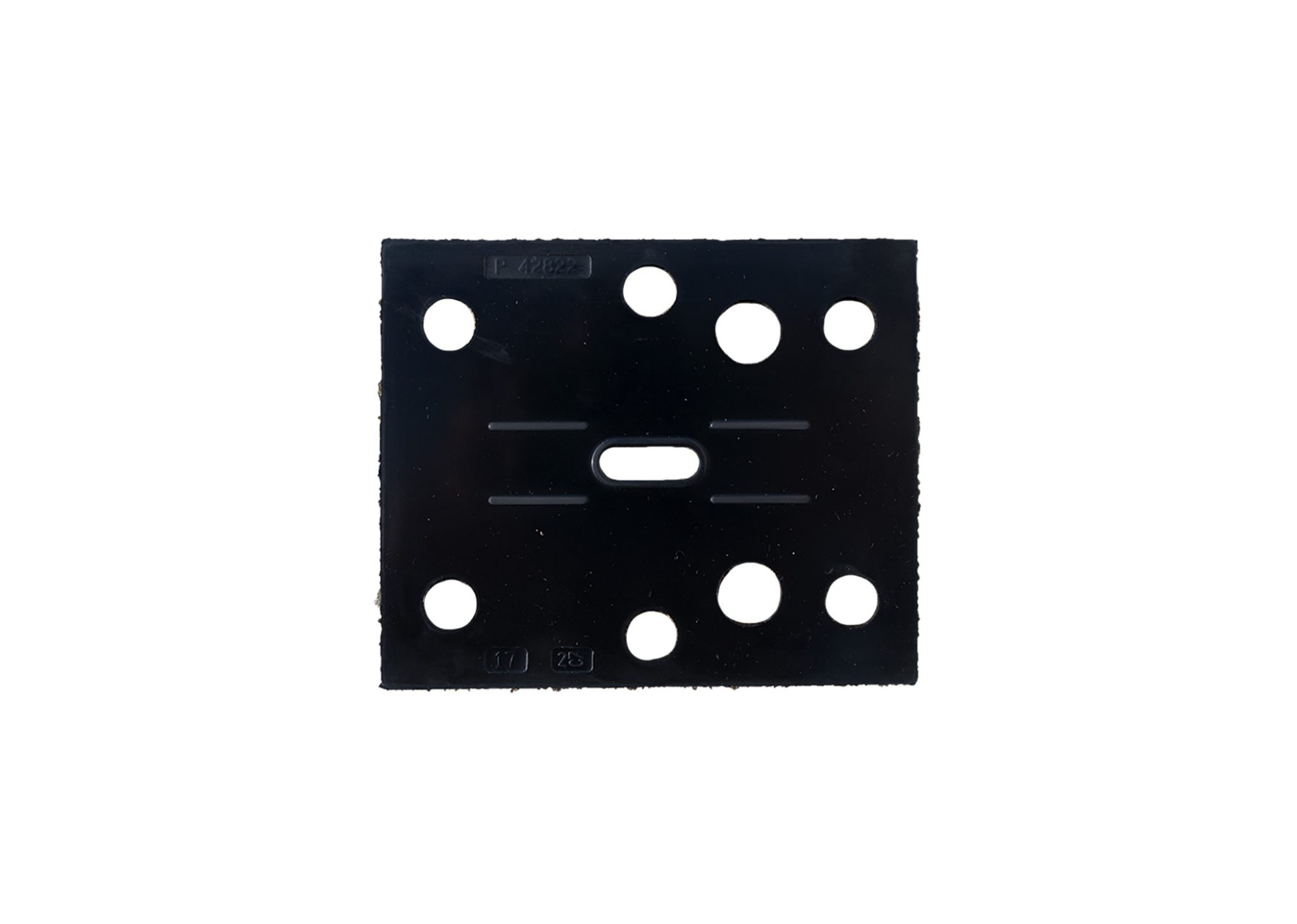 VALVE PLATE - VAPOR ELIMINATOR