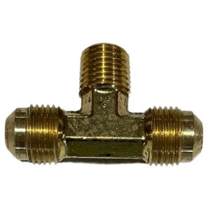 2-WAY REDUCING TEE 3/8" OD X 3/8" OD X 1/4"