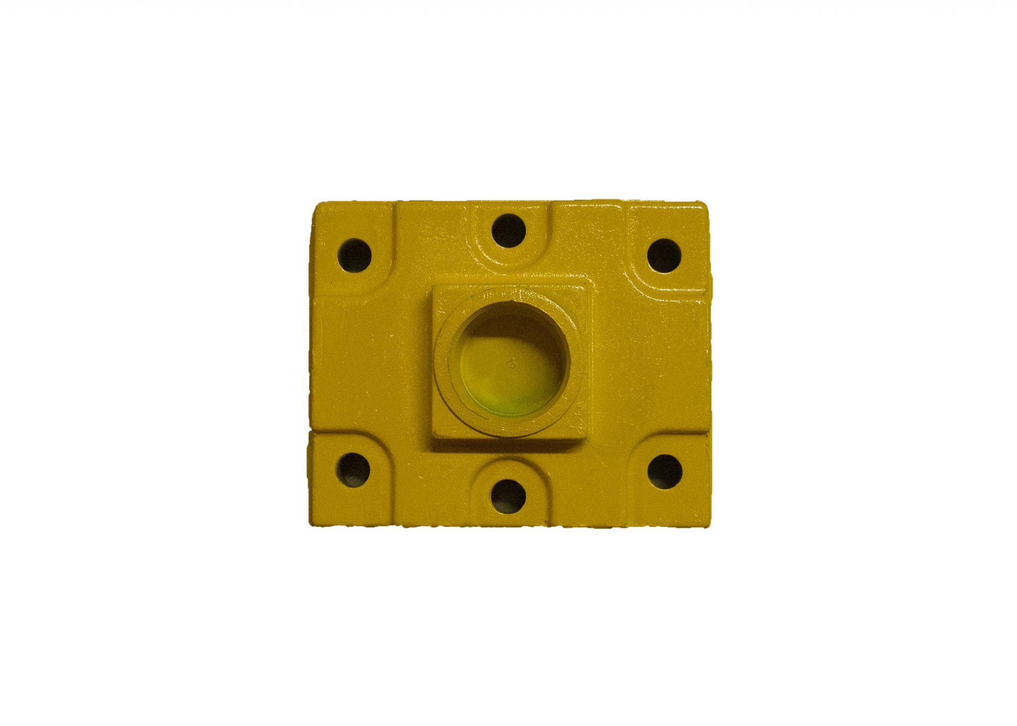 COVER/AIR ELIMINATOR
