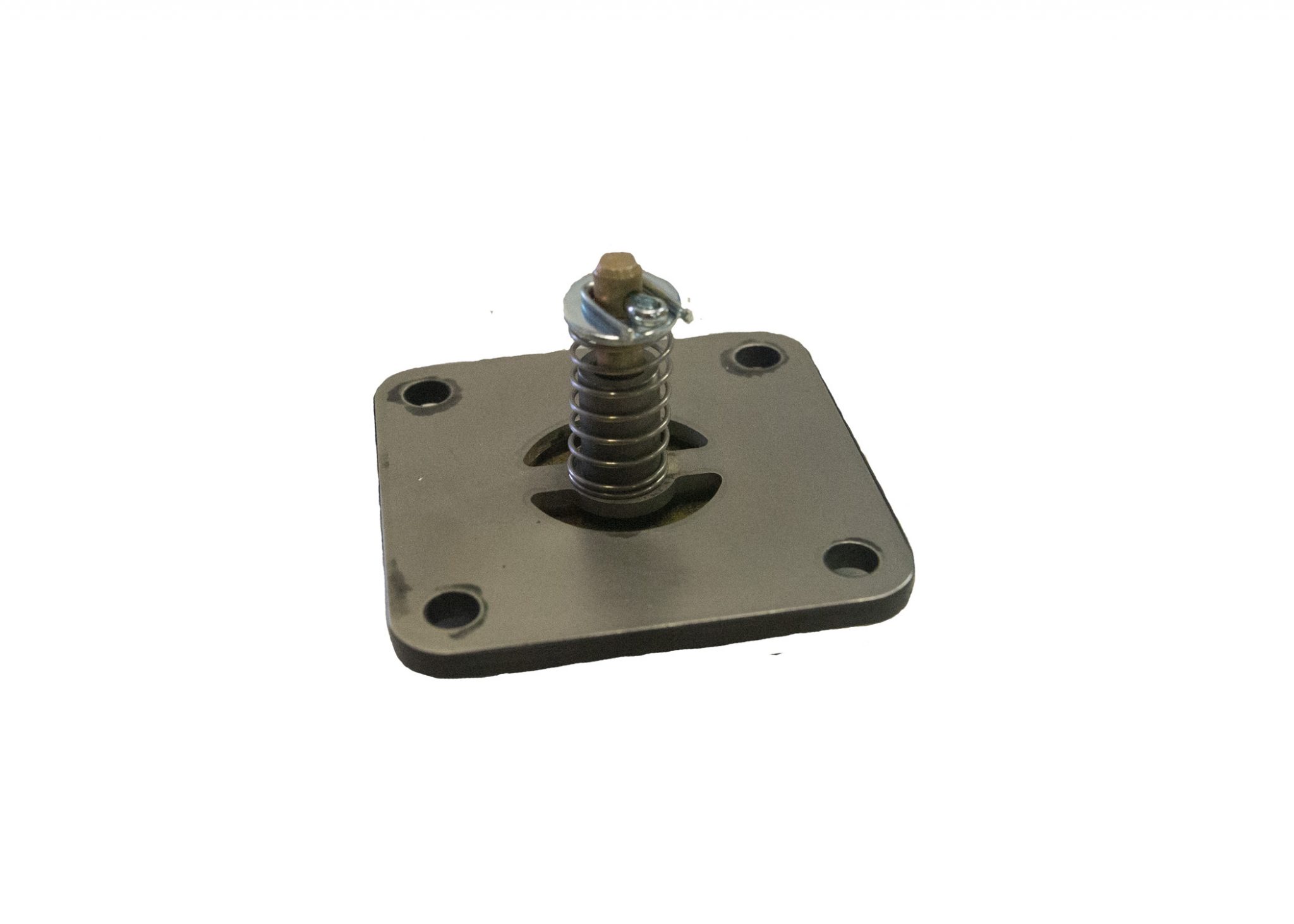 BACKCHECK VALVE ASSEMBLY (MA4)