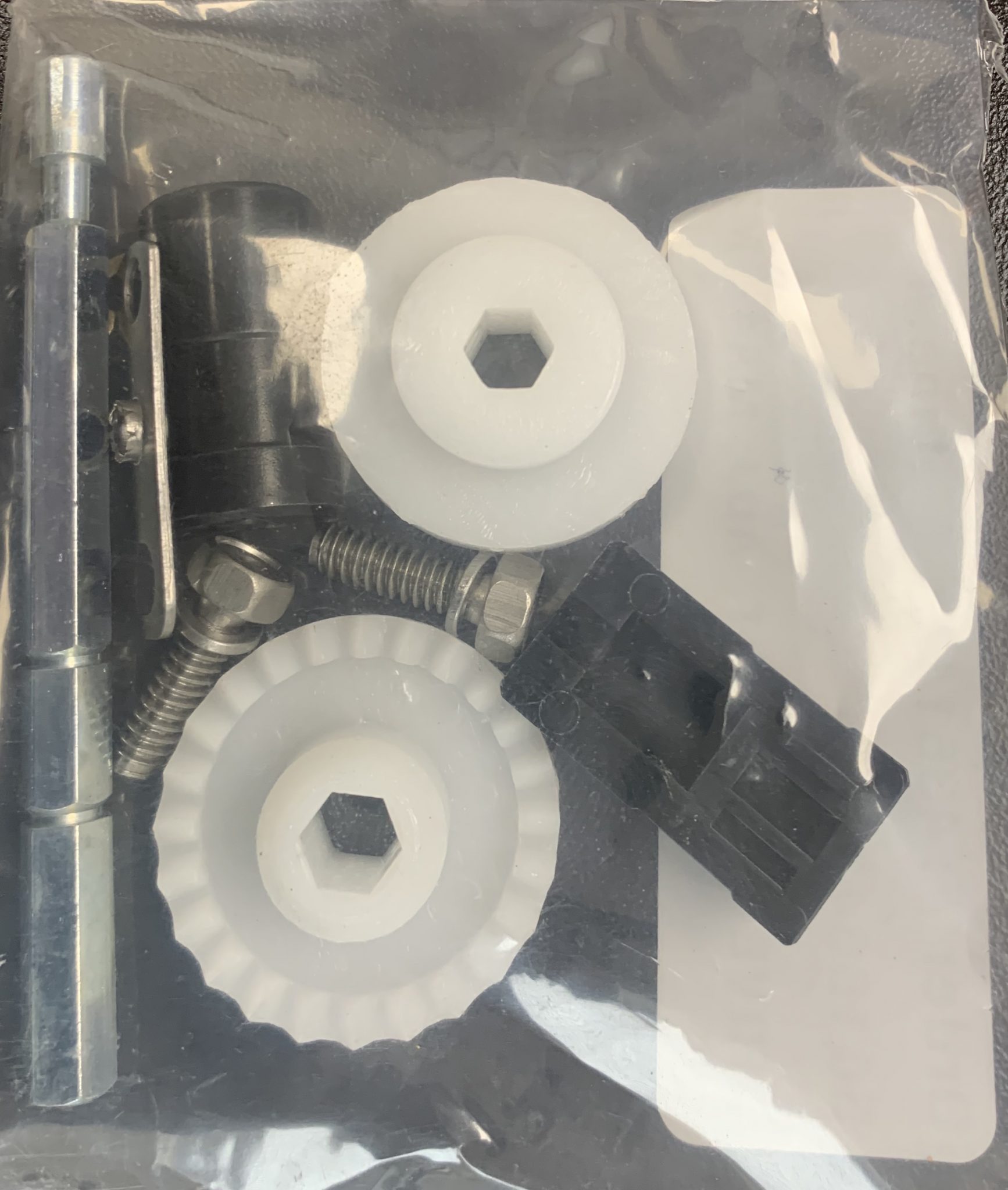 DRIVE SHAFT KIT