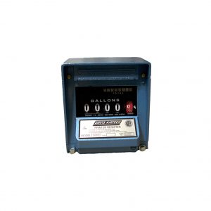 REBUILT NEPTUNE REGISTER HEAD