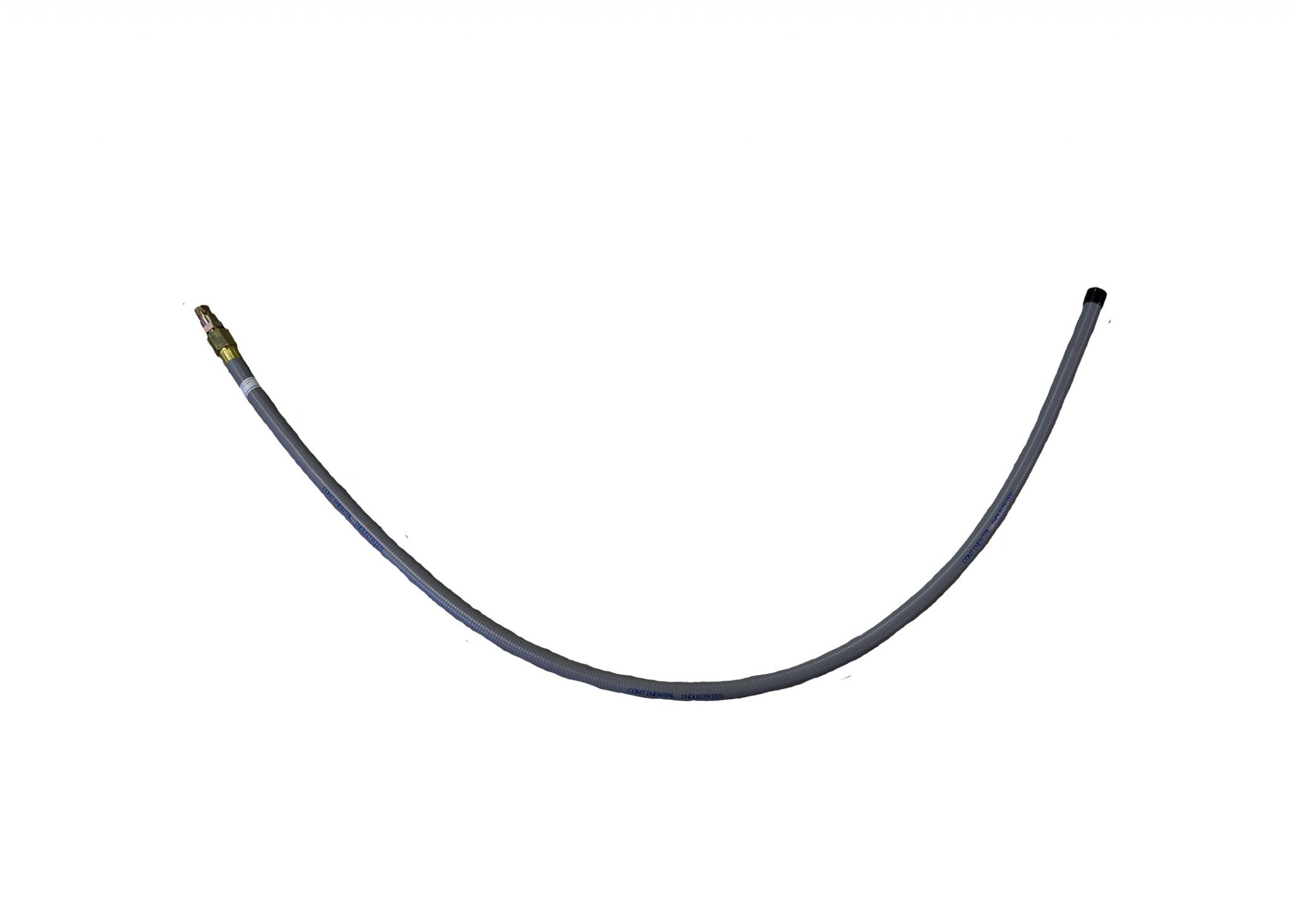 1/2" CTS 6' FLEX RISER W/ 1/2" FEMALE FLARE NUT