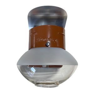 RUSTIC WALNUT GAS LIGHT (LP)