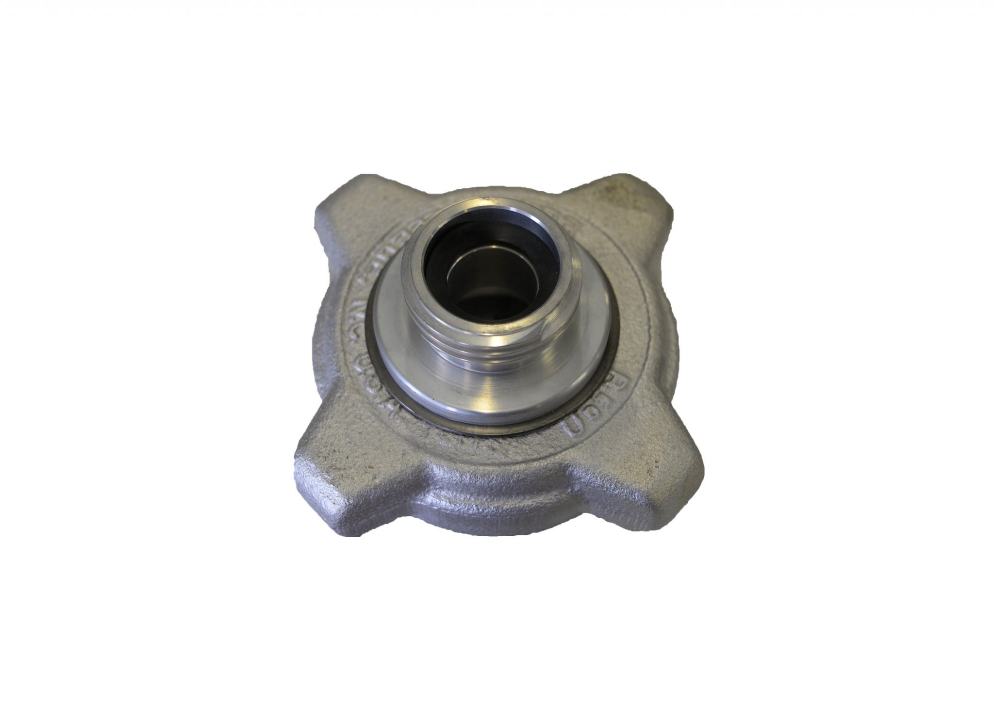 3-1/4" F.ACME REDUCER STEEL - REDUCES TO 1-3/4" M.ACME