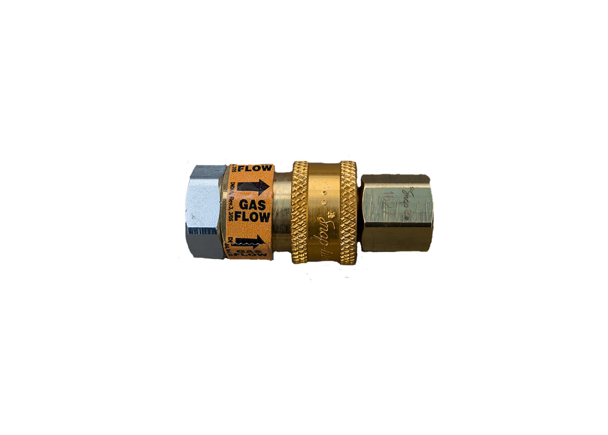3/8" SNAPFAST QUICK DISCONNECT