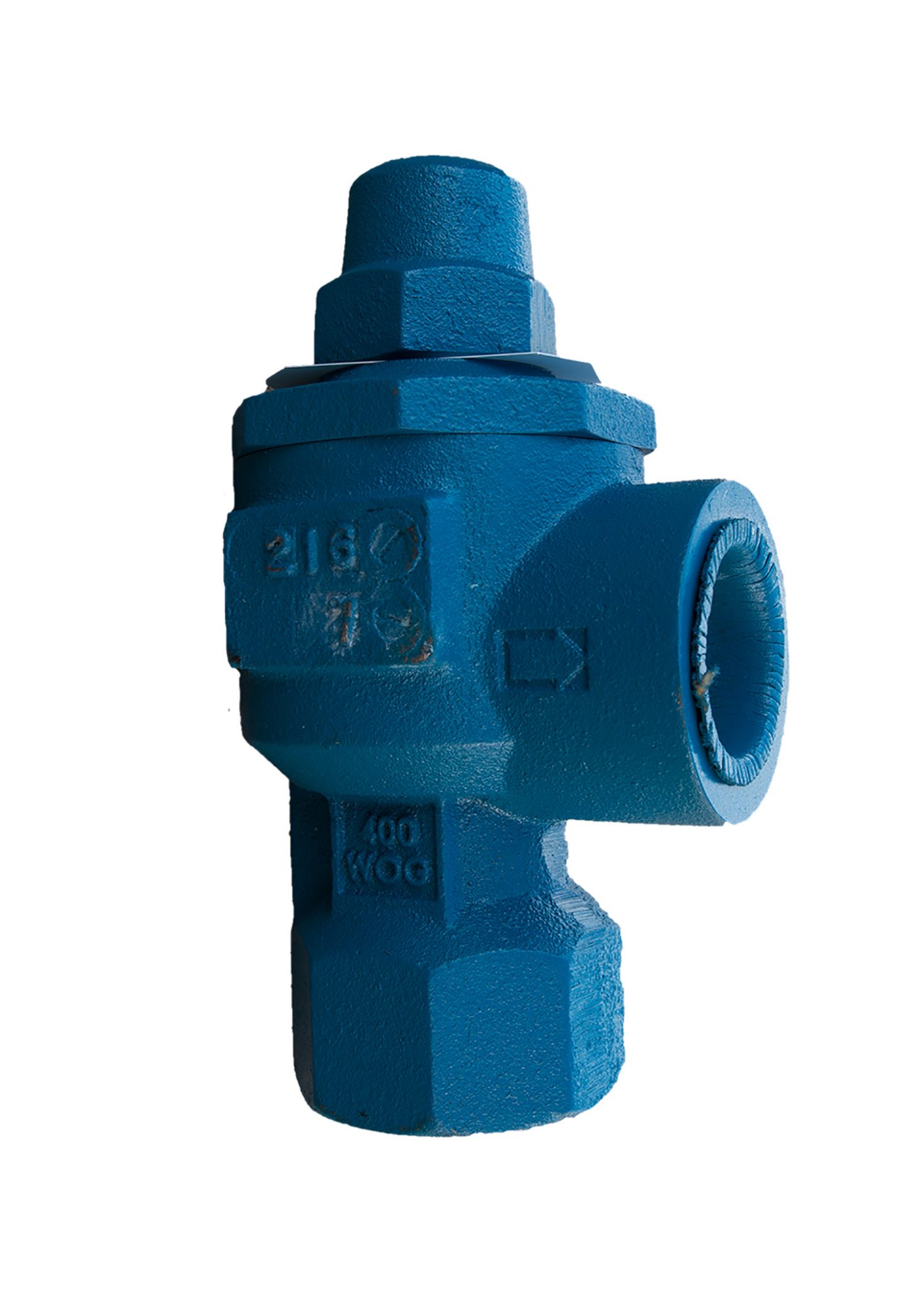1 1/4" BYPASS (BV1.25A150) - 150# DIFFERENTIAL PRESSURE