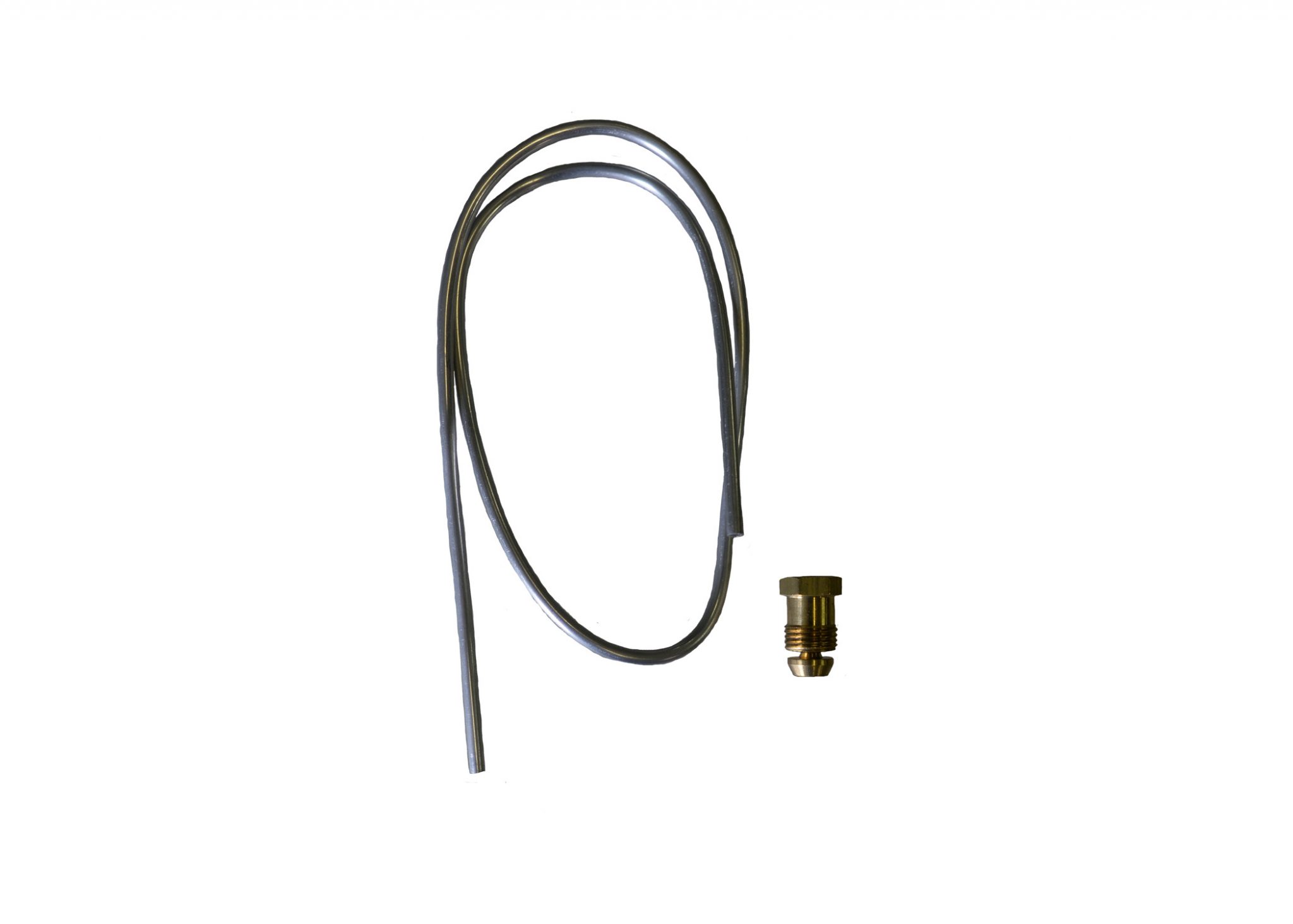 PILOT TUBING W/ FERRELLS