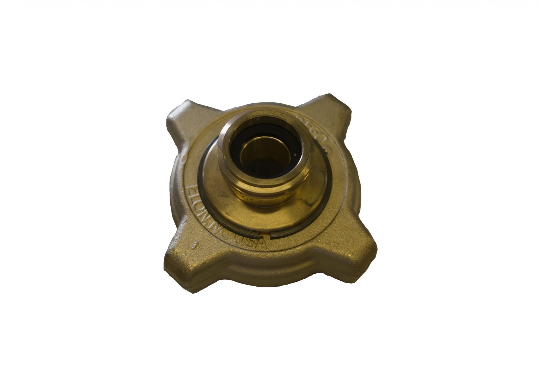 3 1/4" F.ACME X 1 3/4" M.ACME REDUCING COUPLING