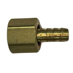3/8" HOSE BARB X NS4F