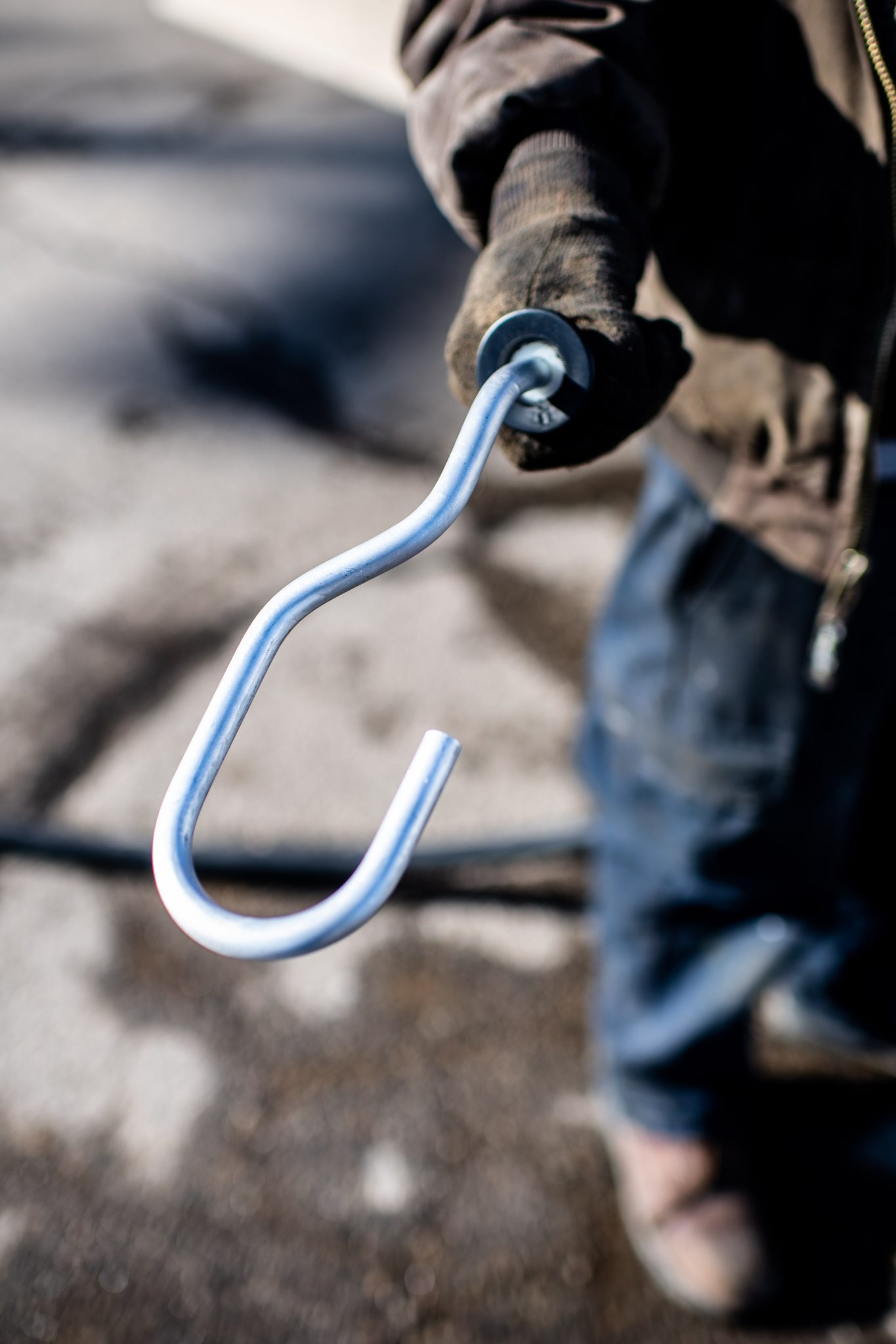 HOSE HOOK