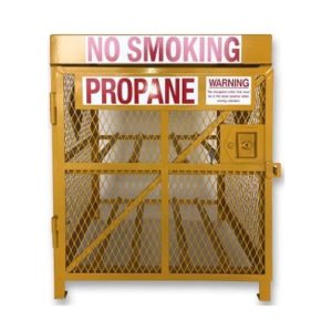 4-PLACE 33# FORKLIFT CYLINDER CABINET-FACTORY DIRECT