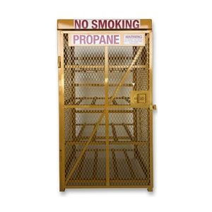 8-PLACE 33# FORKLIFT CYLINDER CABINET-FACTORY DIRECT