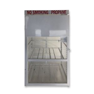 18-PLACE 20# CYLINDER EXCHANGE CABINET-FACTORY DIRECT