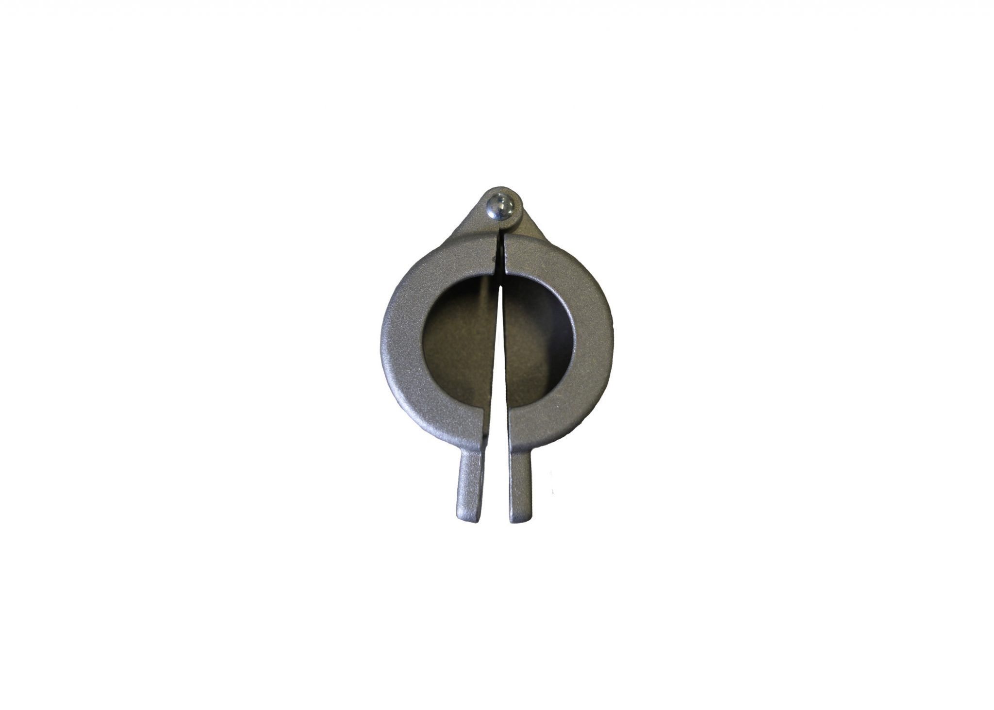 LOCK CAP ENCLOSE ACME THREAD - CAP ON FILL END - 1-1/2" SHAFT OPENING