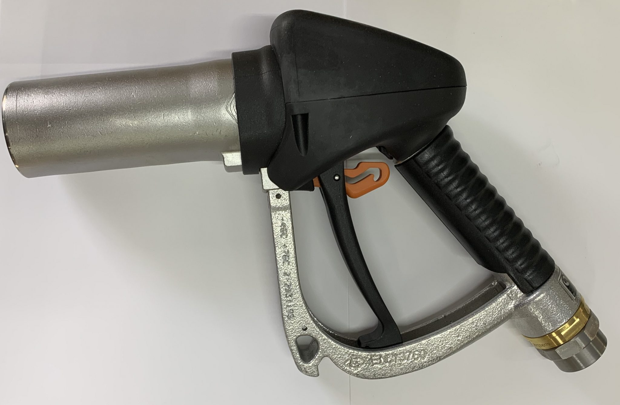 ELAFLEX LOCKING QUICK CONNECT AUTOGAS NOZZLE