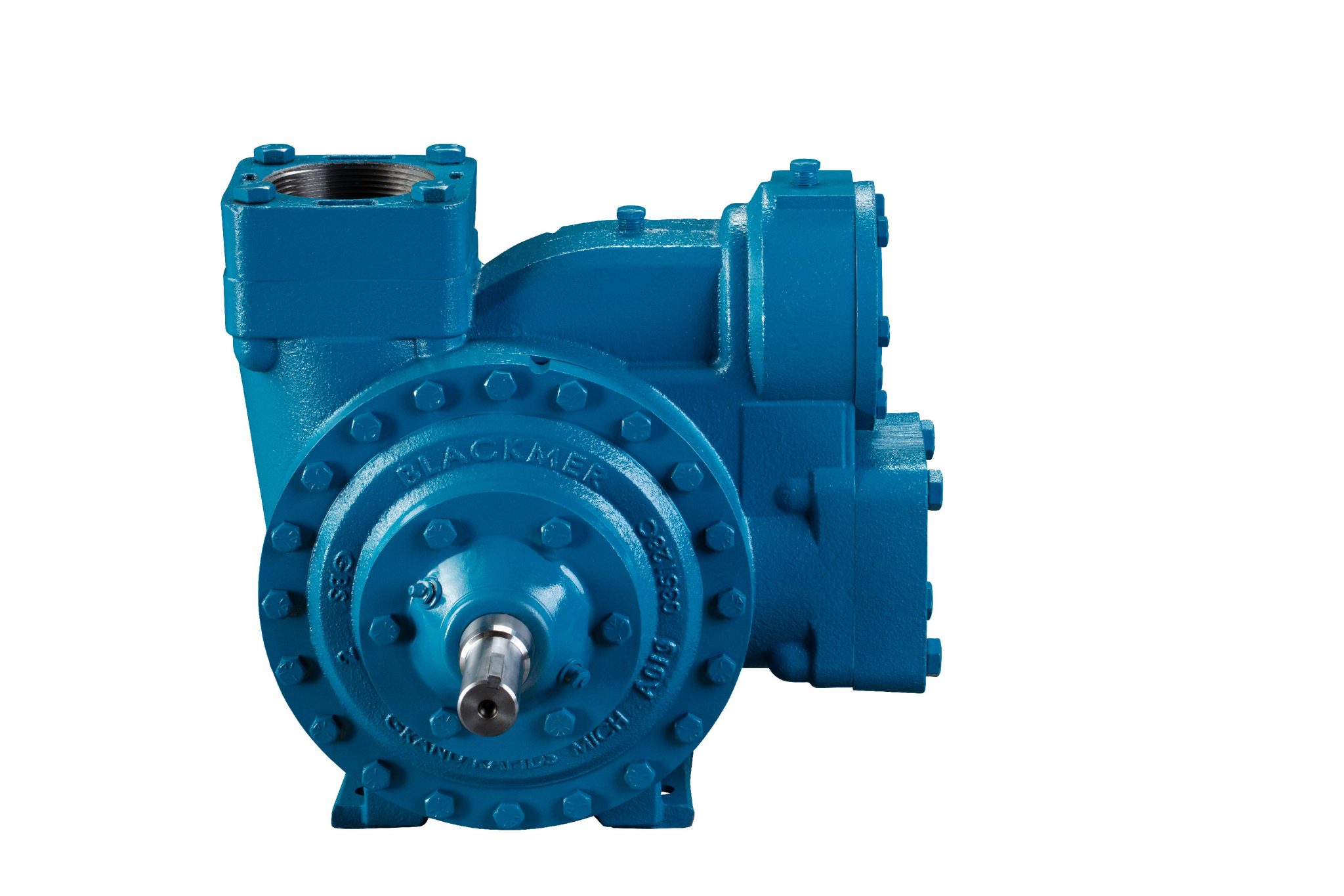 4" F.NPT PUMP W/ DUAL SEALS