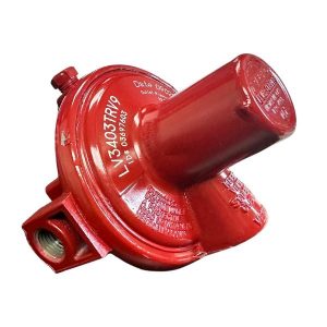 COMPACT HP 1ST STAGE REGULATOR 1/4" F.NPT X 1/2 F.NPT - 1,500,000 BTU