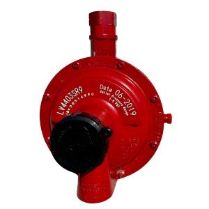 1ST STAGE HP REGULATOR W/INT. RELIEF VALVE - F.POL X 1/2" F.NPT
