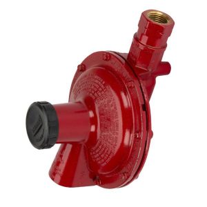 1ST STAGE HP REGULATOR W/INT. RELIEF VALVE - 1/2" F.NPT X 1/2" F.NPT