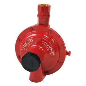 1ST STAGE HP REGULATOR W/INT. RELIEF VALVE - F.POL X 1/2" F.NPT