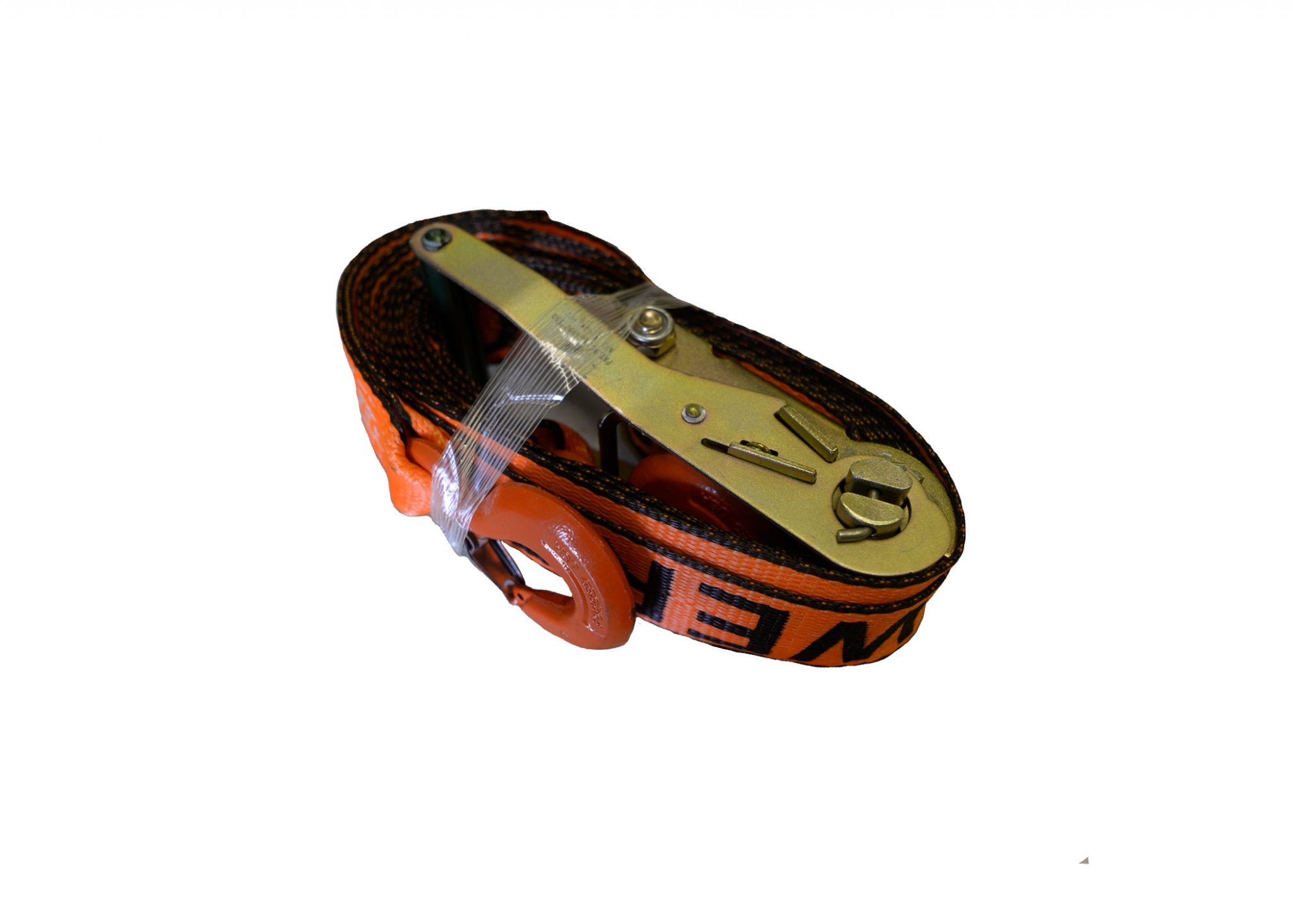 15' RATCHET STRAP W/ GRAB HOOK (LOAD HUGGER W/M6402A & LATCH)