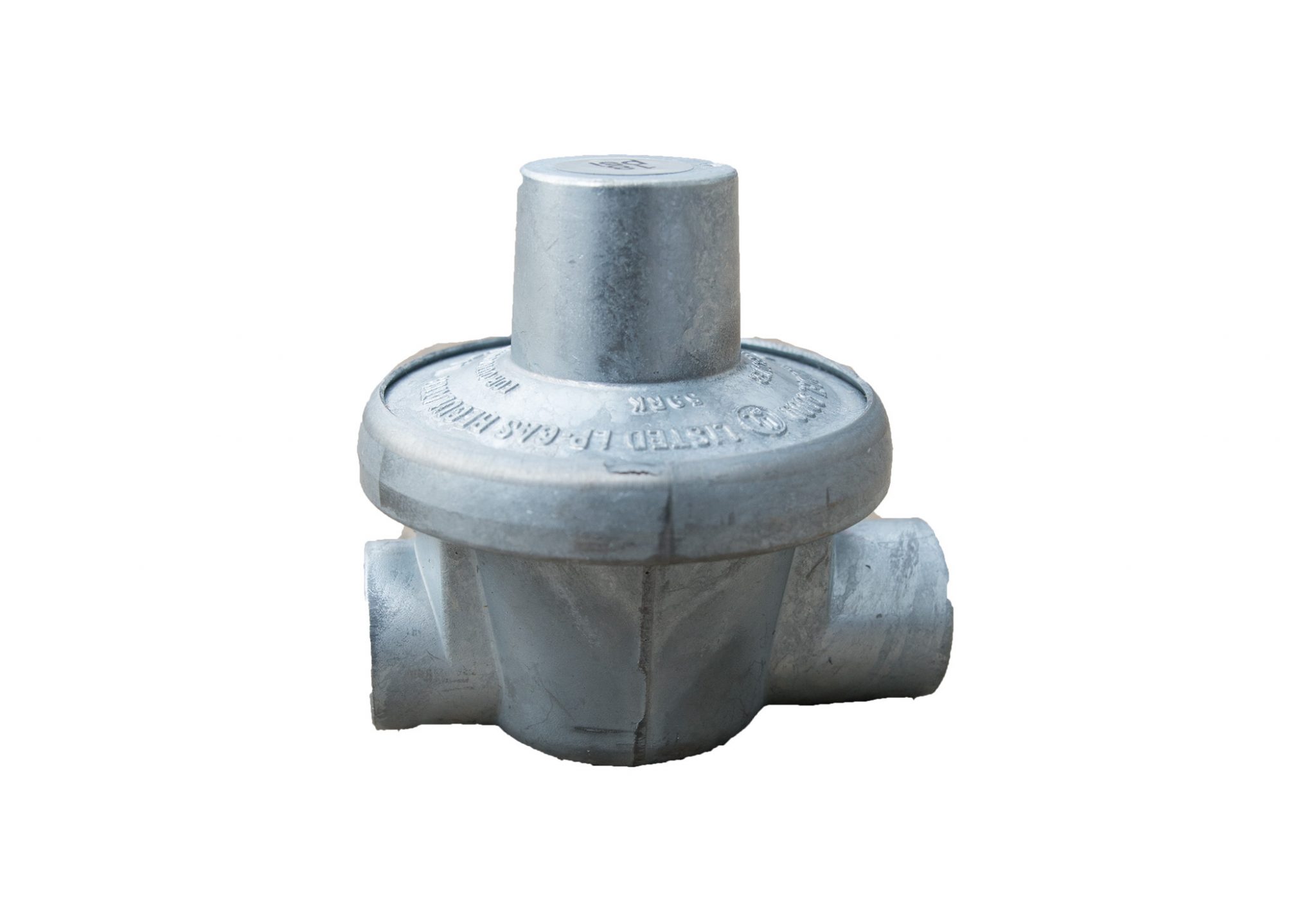 REGULATOR FOR THE CH220 HEATER 18PSI
