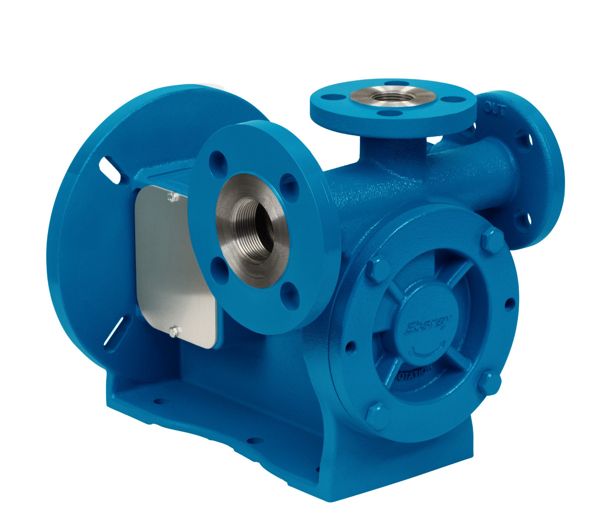 EBSRAY PUMP W/ BYPASS