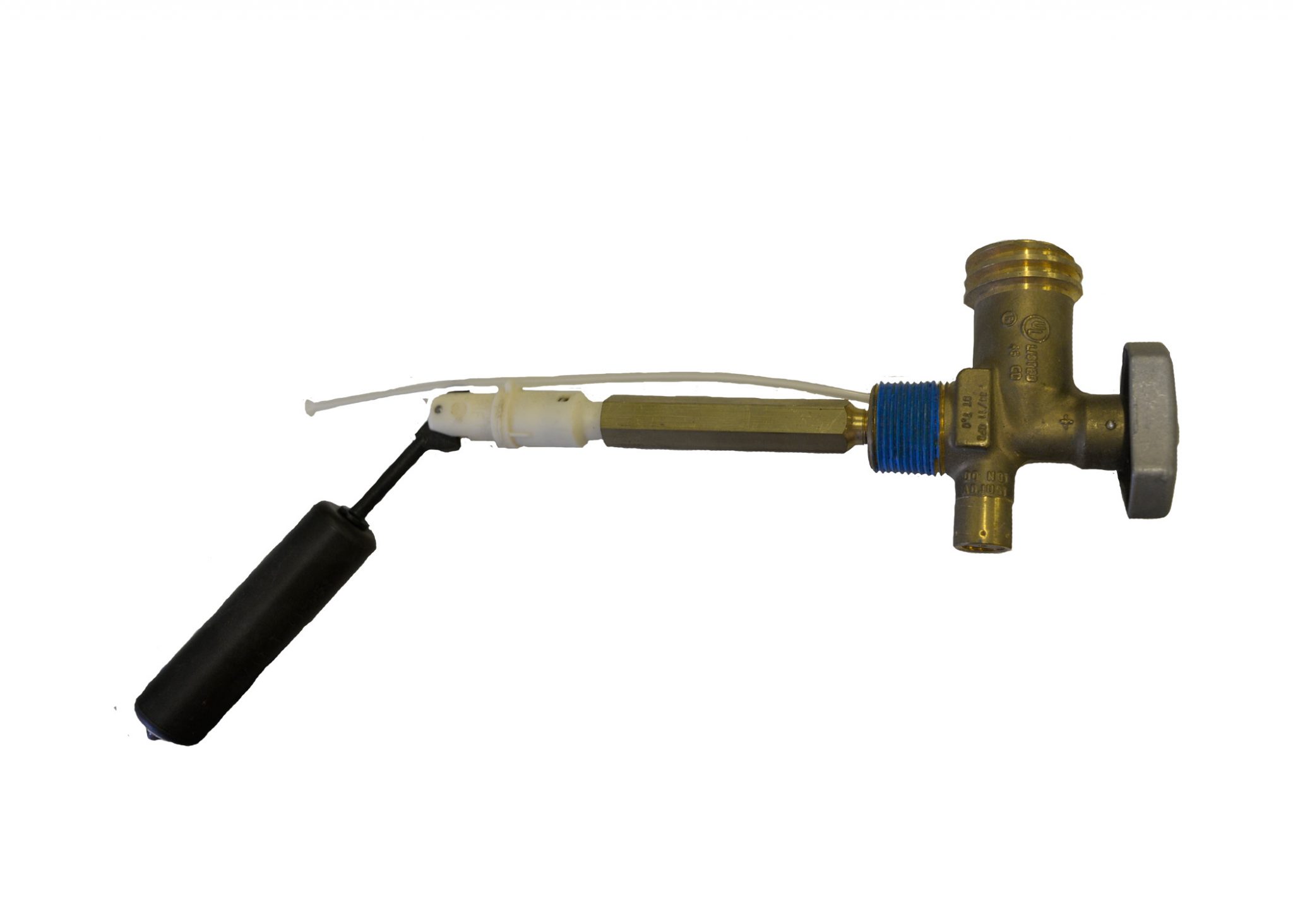 40# OPD VALVE W/ 7" DIP TUBE
