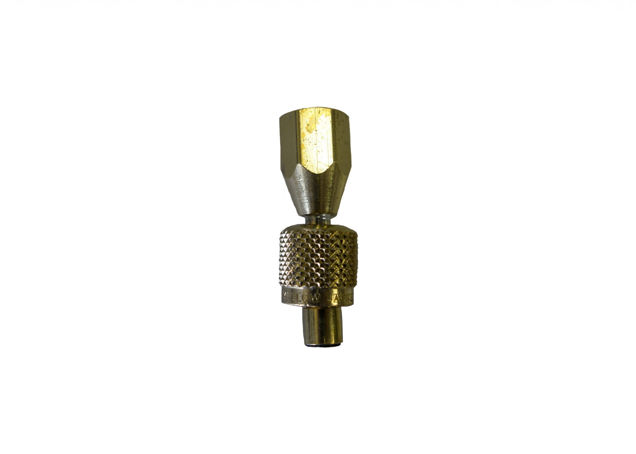 PRESTO-TAP QUICK COUPLE ADAPTER (STRAIGHT)