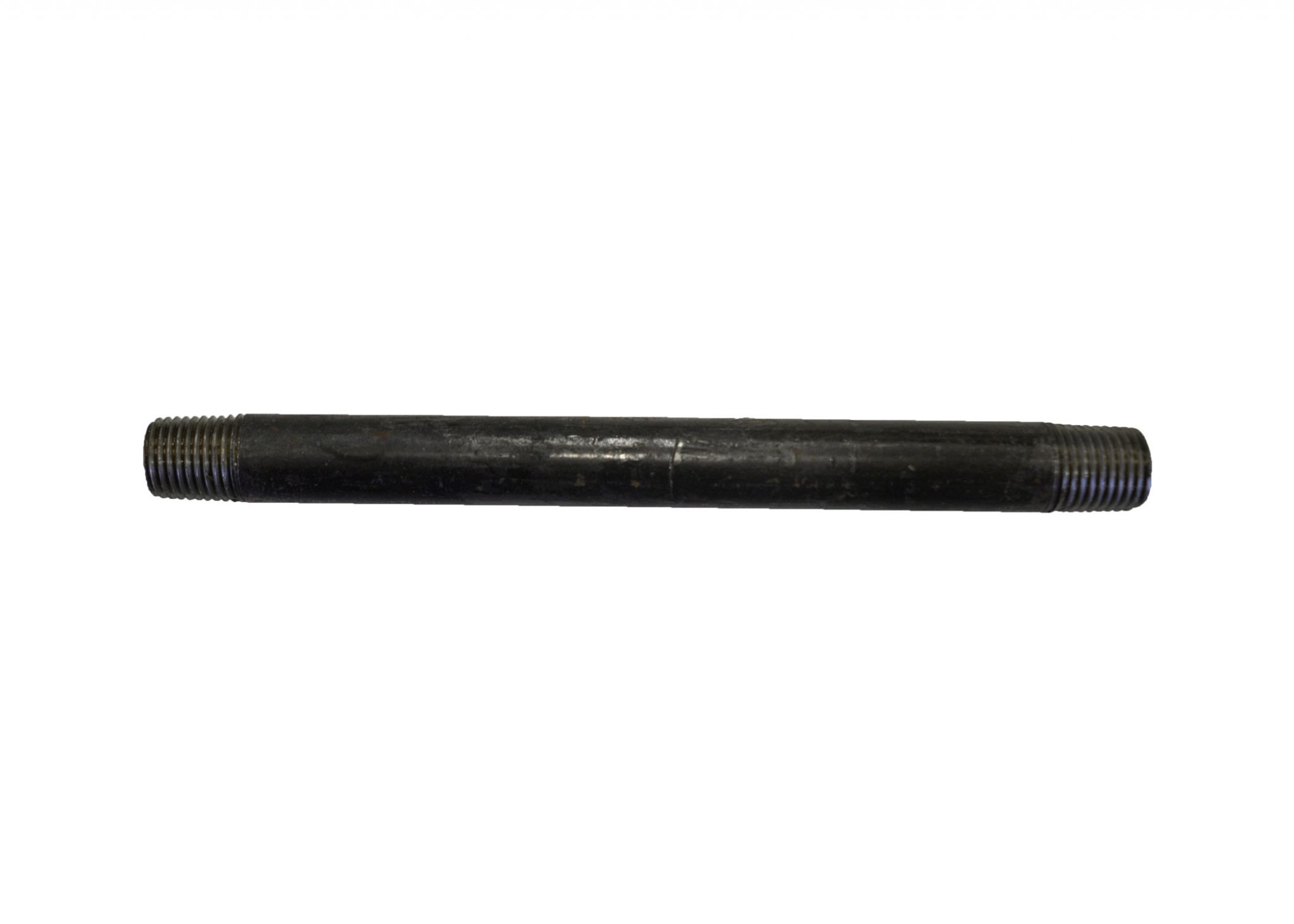 1/4" X 6" STANDARD NIPPLE