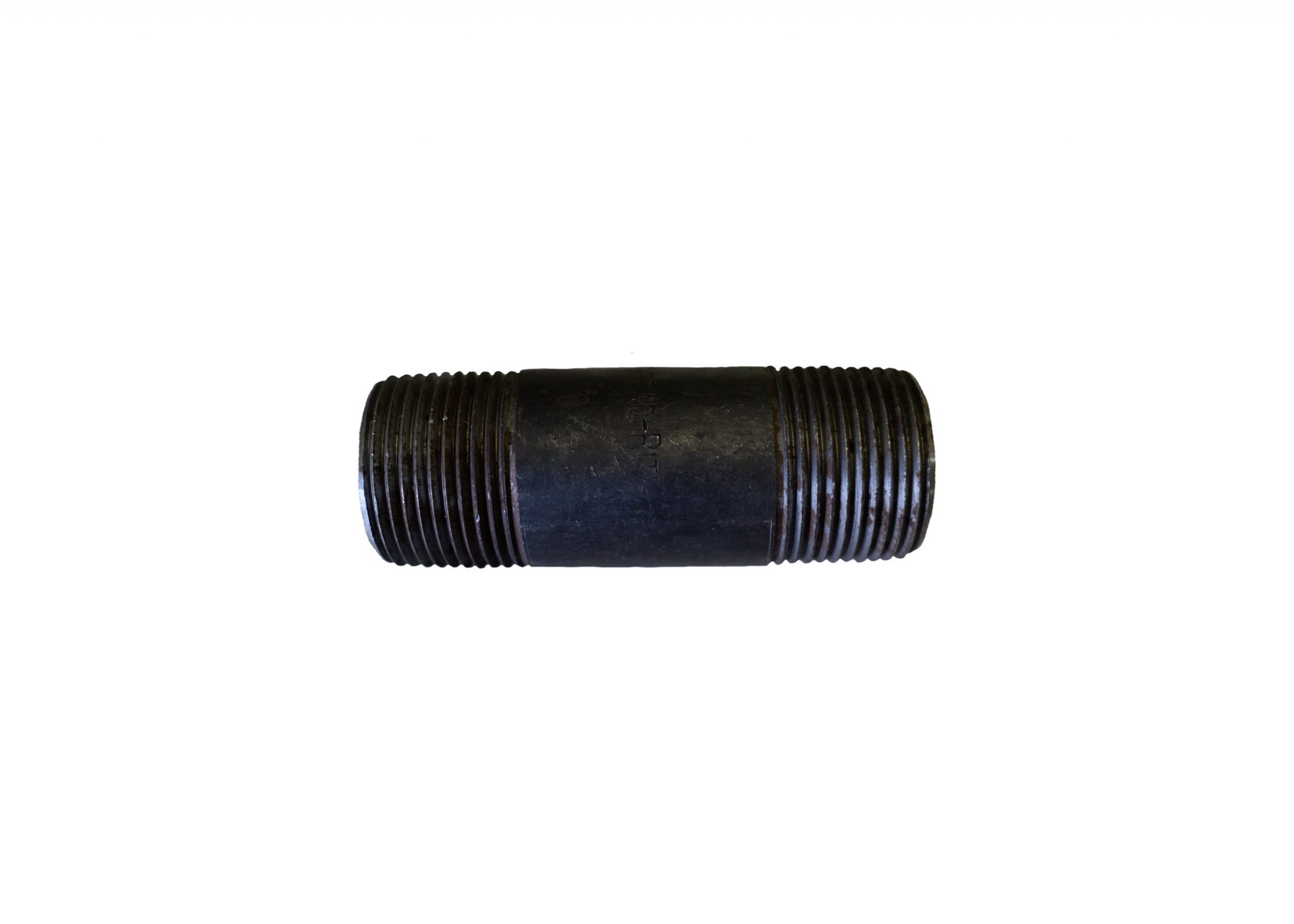 1" X 3 1/2" FS NIPPLE (SCH 80)