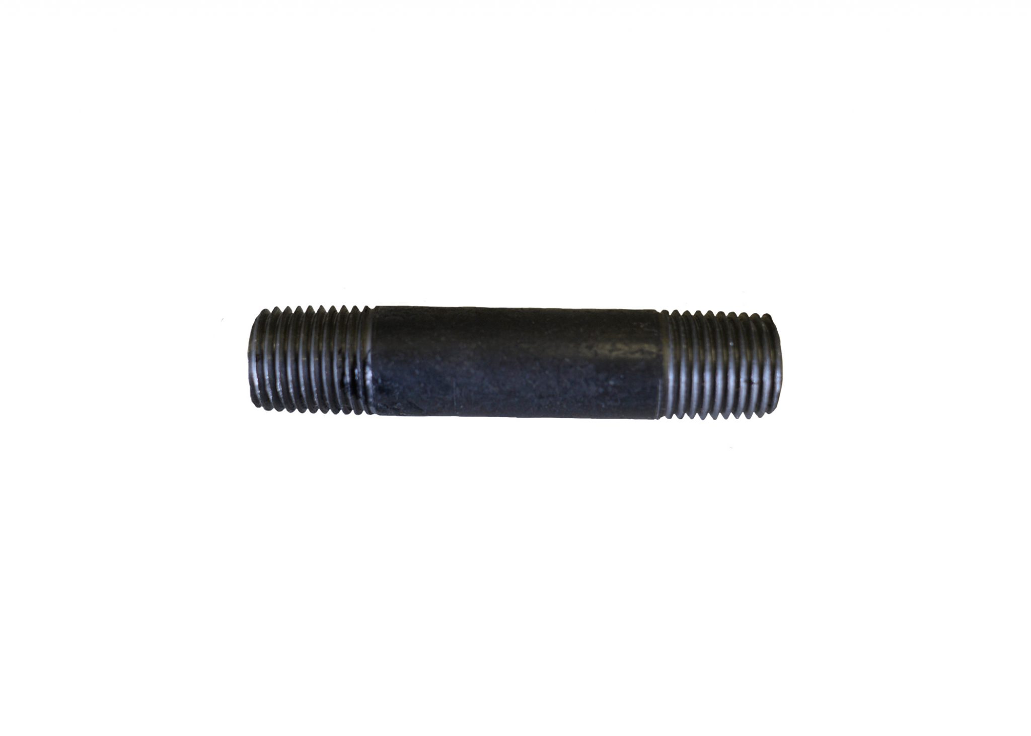 1/4" M.NPT X 2 1/2" FS NIPPLE (SCH 80)