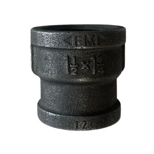 1 1/2" X 1 1/4" STANDARD REDUCING COUPLING