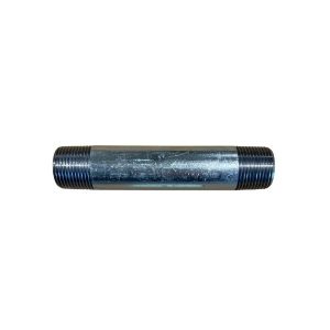 3/4" X6" STD NIPPLE - GALVANIZED