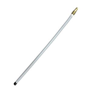 3/4" IPS 3' FLEX RISER W/5/8" FEMALE FLARE NUT