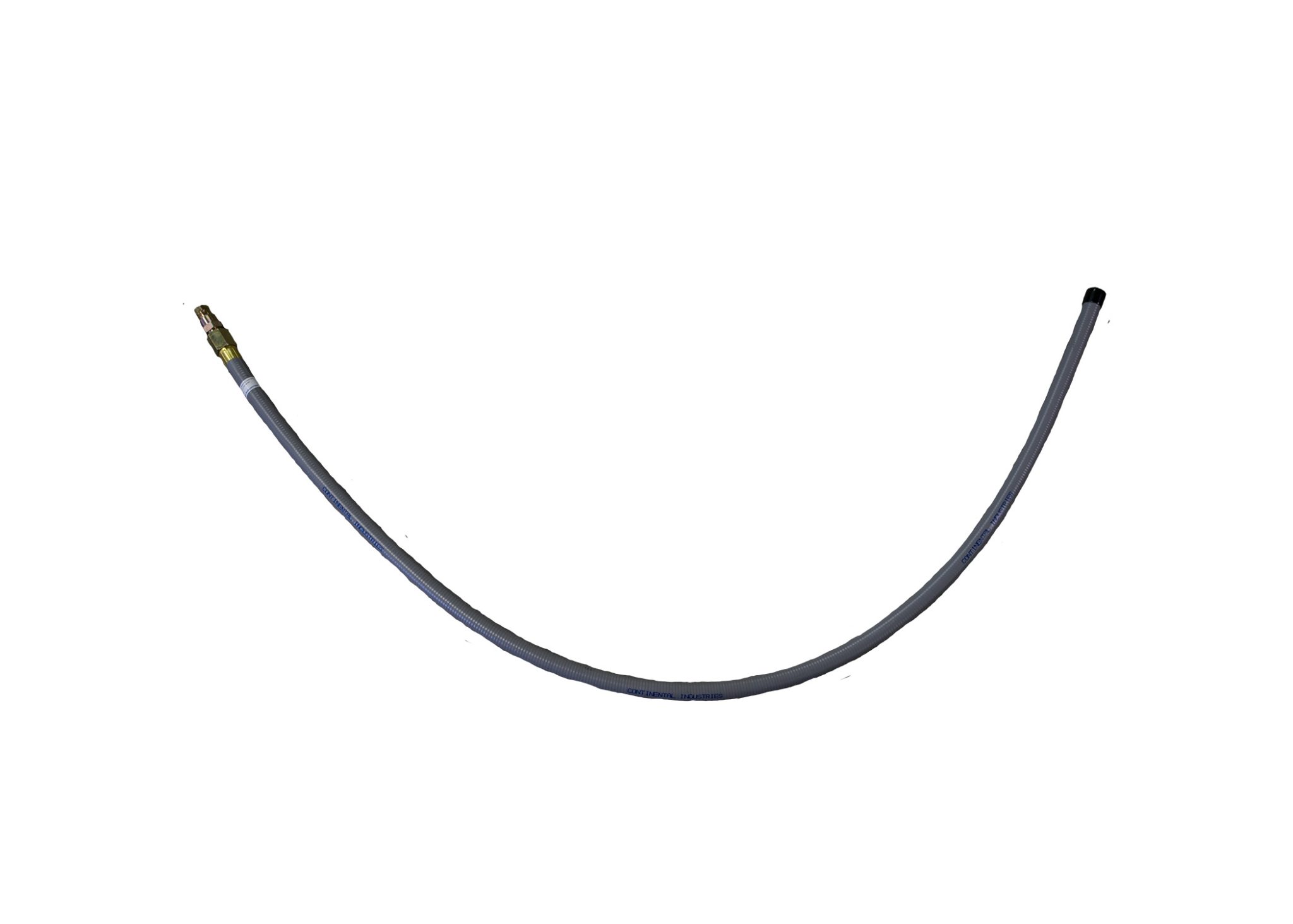 3/4" IPS 6' FLEX RISER W/ 5/8" FEMALE FLARE NUT